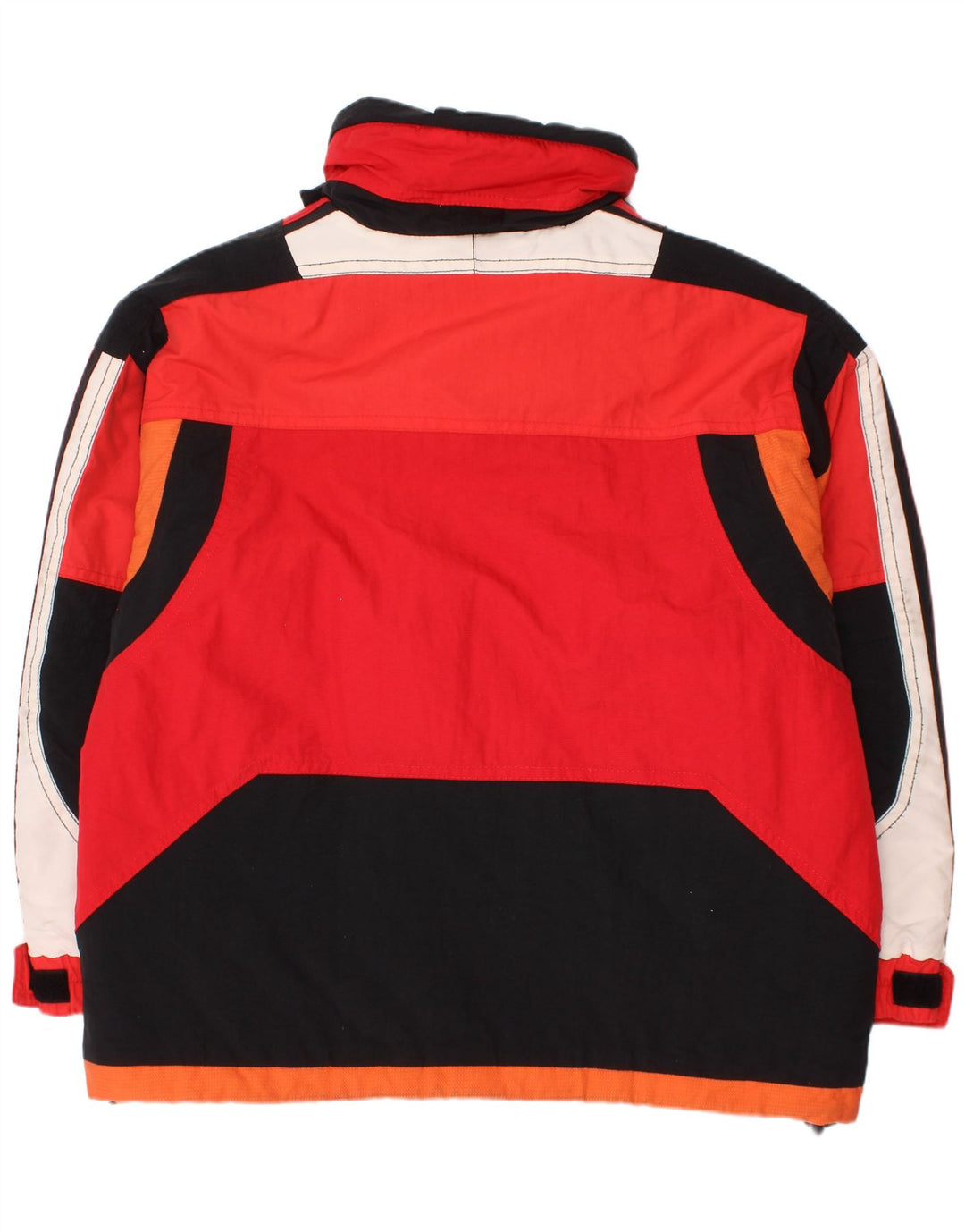 Colmar Boys Skijakke 11-12 År Rød Colourblock
