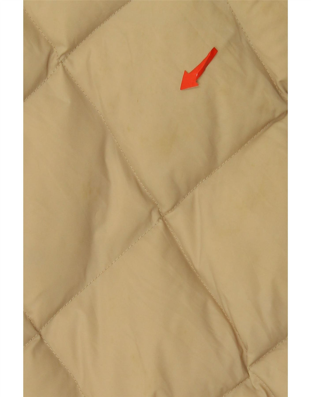 Invicta Polstret Damejakke UK 14 Medium Beige Polyamid