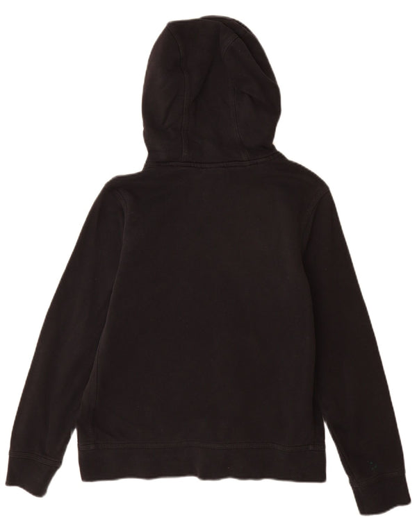 Nike Boys Hoodie Jumper 12-13 år Large Sort