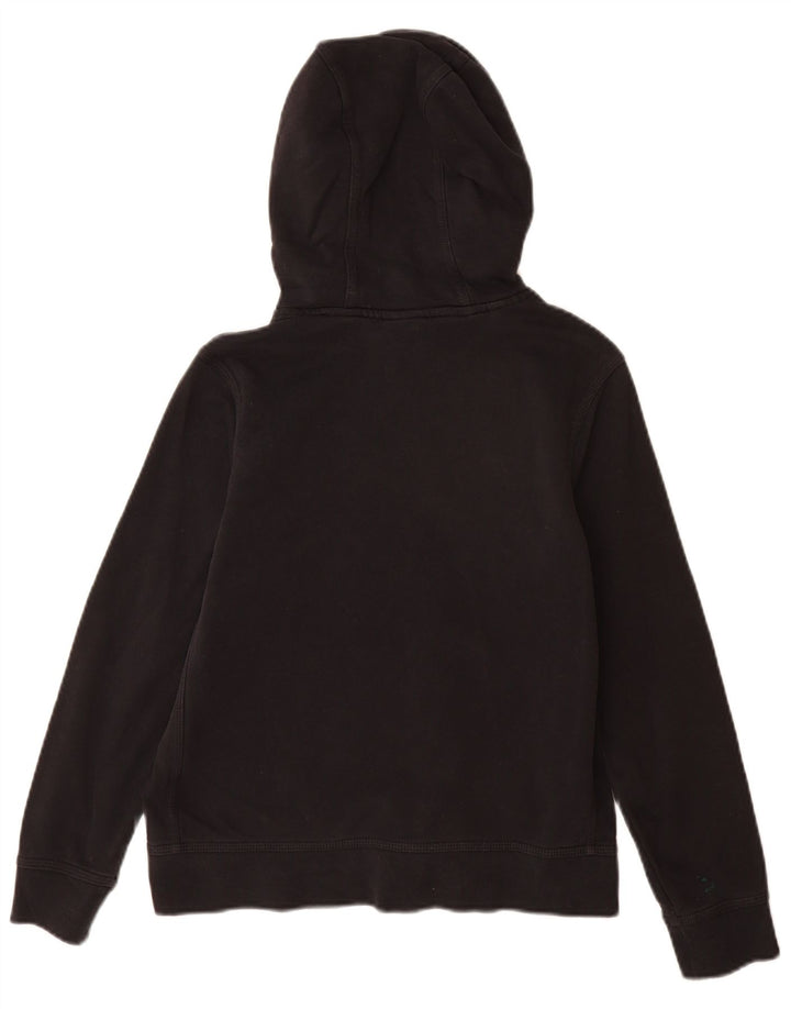 Nike Boys Hoodie Jumper 12-13 år Large Sort