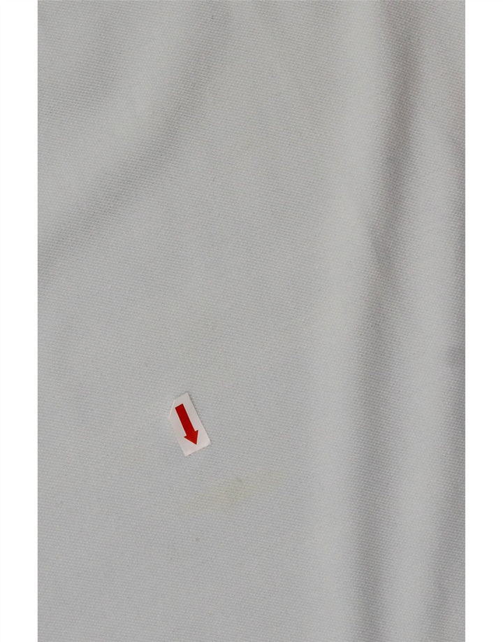KAPPA Mens Polo Shirt Small Blue Cotton