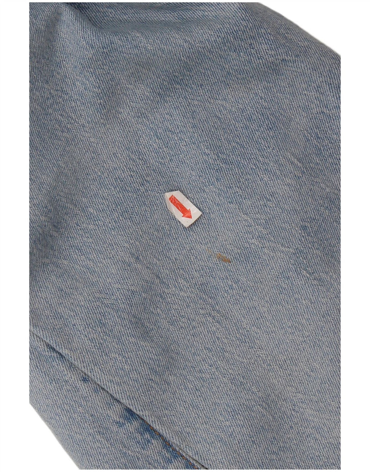 Levi's Herre 511 Slim Jeans W36 L30 Blå Bomuld