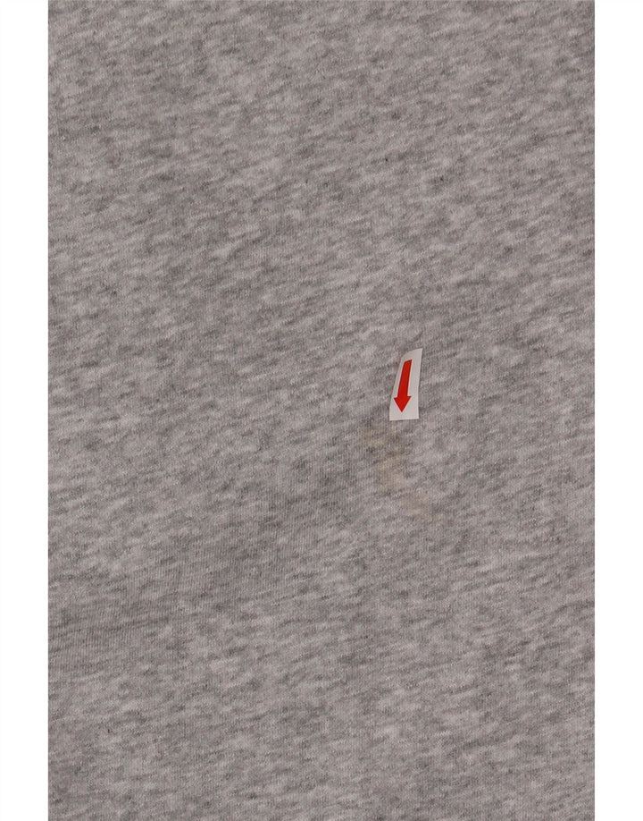 UNDER ARMOUR Herre træningsdragt Bukser Joggers XL Grå Bomuld