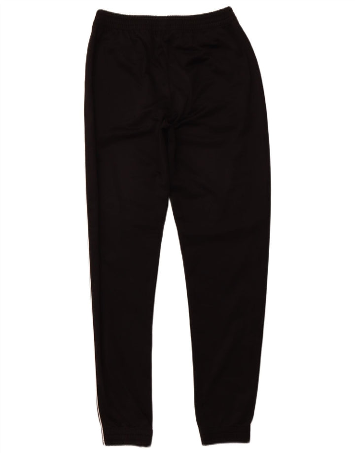 ADIDAS Boys Primegreen Tracksuit Bukser Joggers 14-15 år Sort