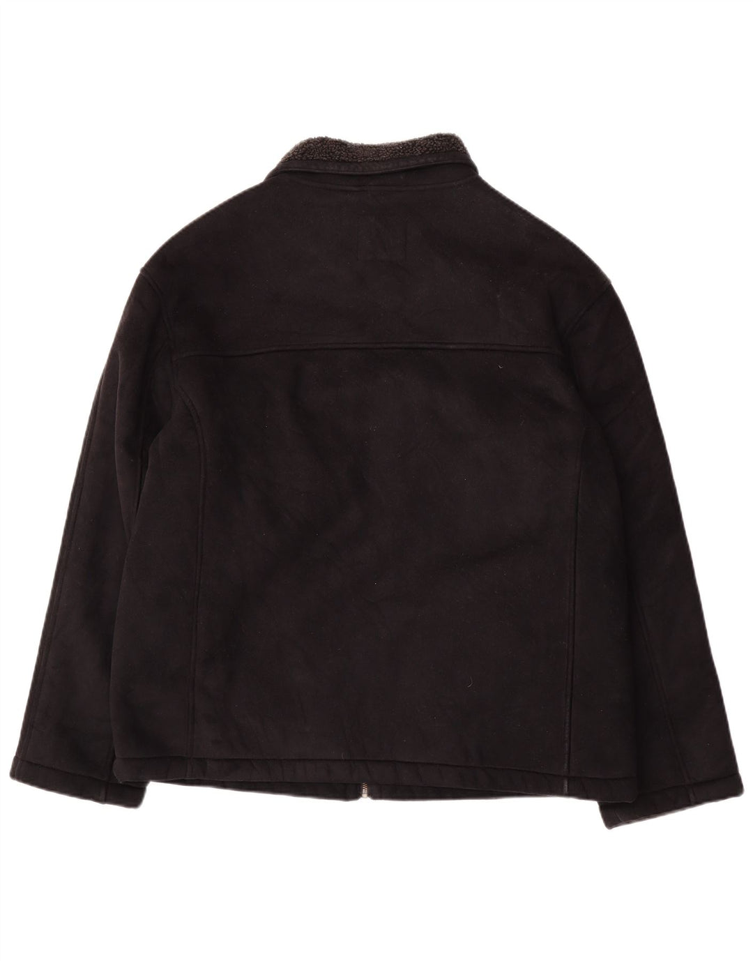 Le Frog Herre Utility Jacket UK 38 Medium Sort Polyester