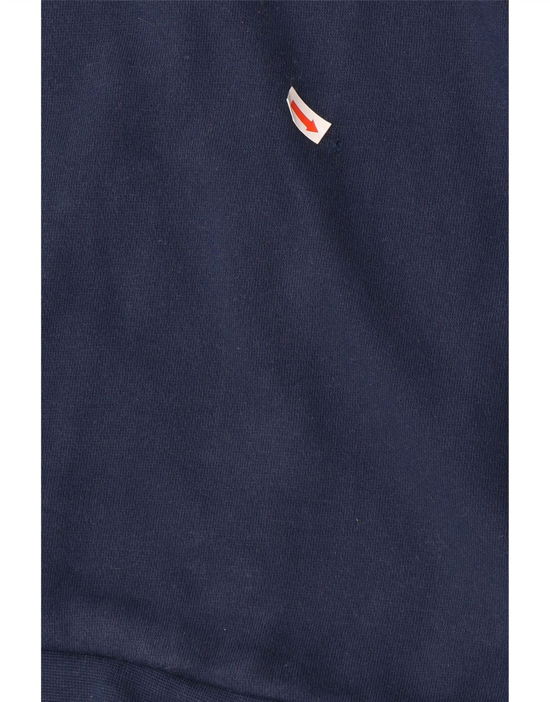 ADIDAS Herre Climalite træningsdragt topjakke UK 52/54 2XL marineblå bomuld