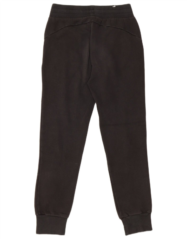 Puma træningsdragt til kvinder Joggers UK 8 Small Black