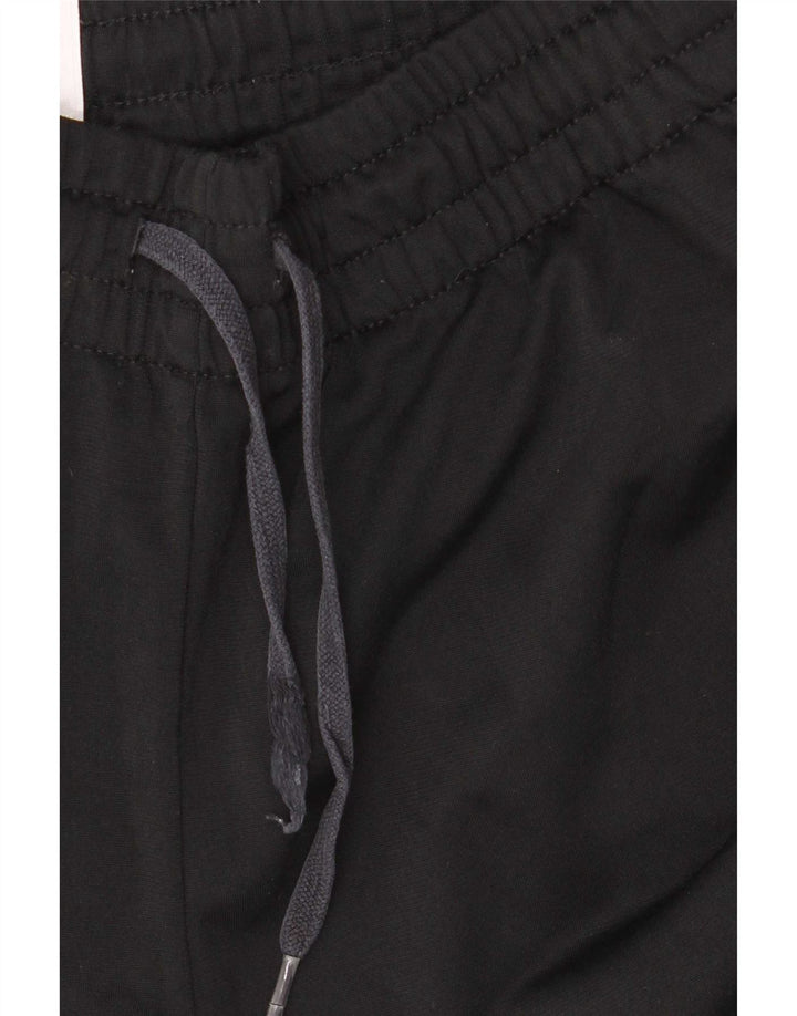 Adidas Træningsdragtsbukser til kvinder UK 8/10 Small Black Polyester