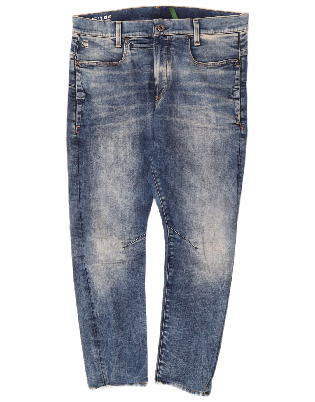 G-STAR Slim Jeans til mænd W32 L26 Blå