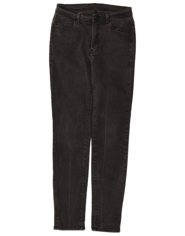 Trussardi Skinny Jeans til kvinder W30 L31 Grå