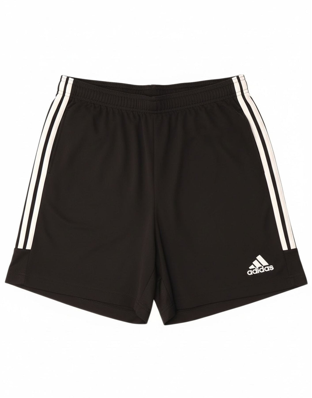 Adidas Aeroready Sportsshorts til mænd mellem sort polyester