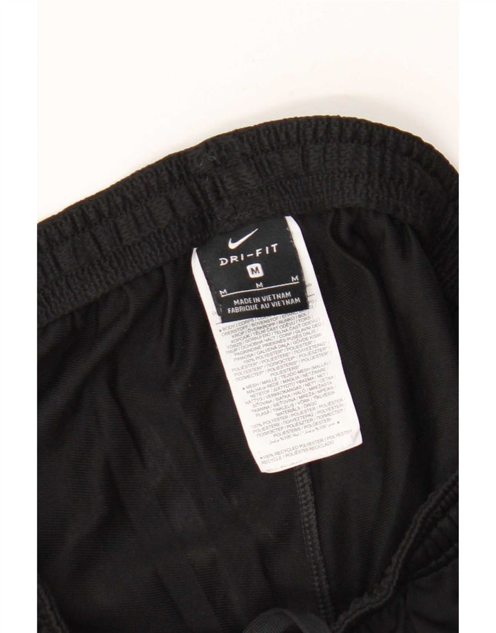 Nike Herre Dri Fit træningsdragt Bukser Medium Sort Colourblock Polyester