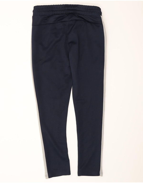 Jack & Jones Herre træningsdragt Bukser Large Navy Blue Colourblock Polyester