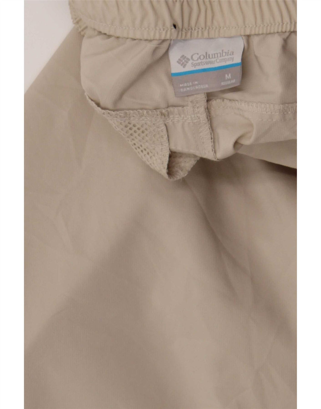 Columbia Træningsdragtsbukser til mænd Medium Beige Polyester
