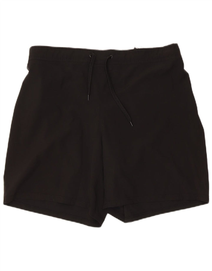 Mountain Warehouse Dame svømmeshorts UK 16 Large Black Polyester