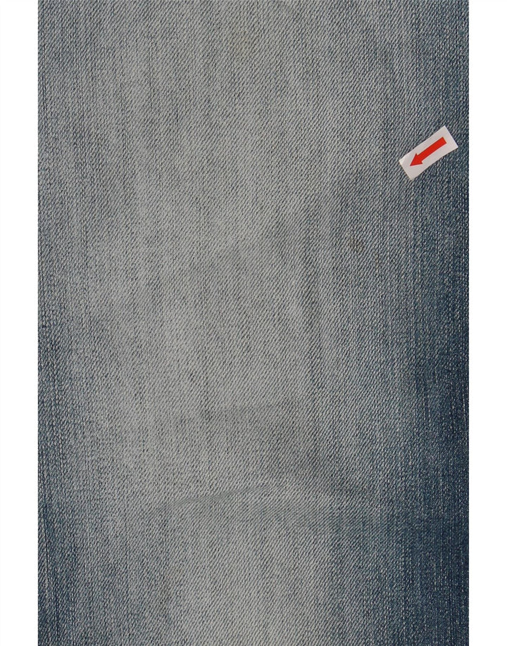 LEVI'S Mens 511 Slim Jeans W30 L30 Blue Vintage Levi's and Second-Hand Levi's from Messina Hembry 