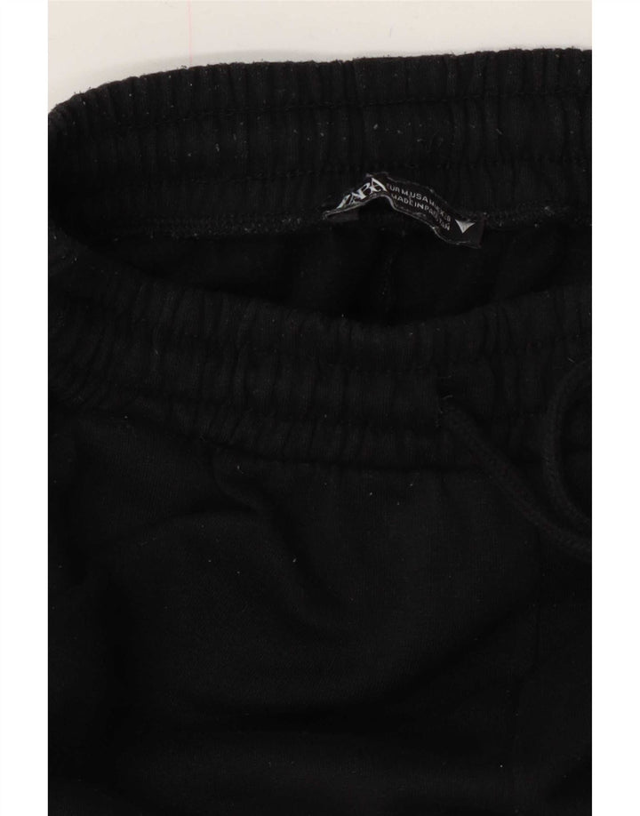 Zara træningsdragt til kvinder Joggers UK 14 Medium Black