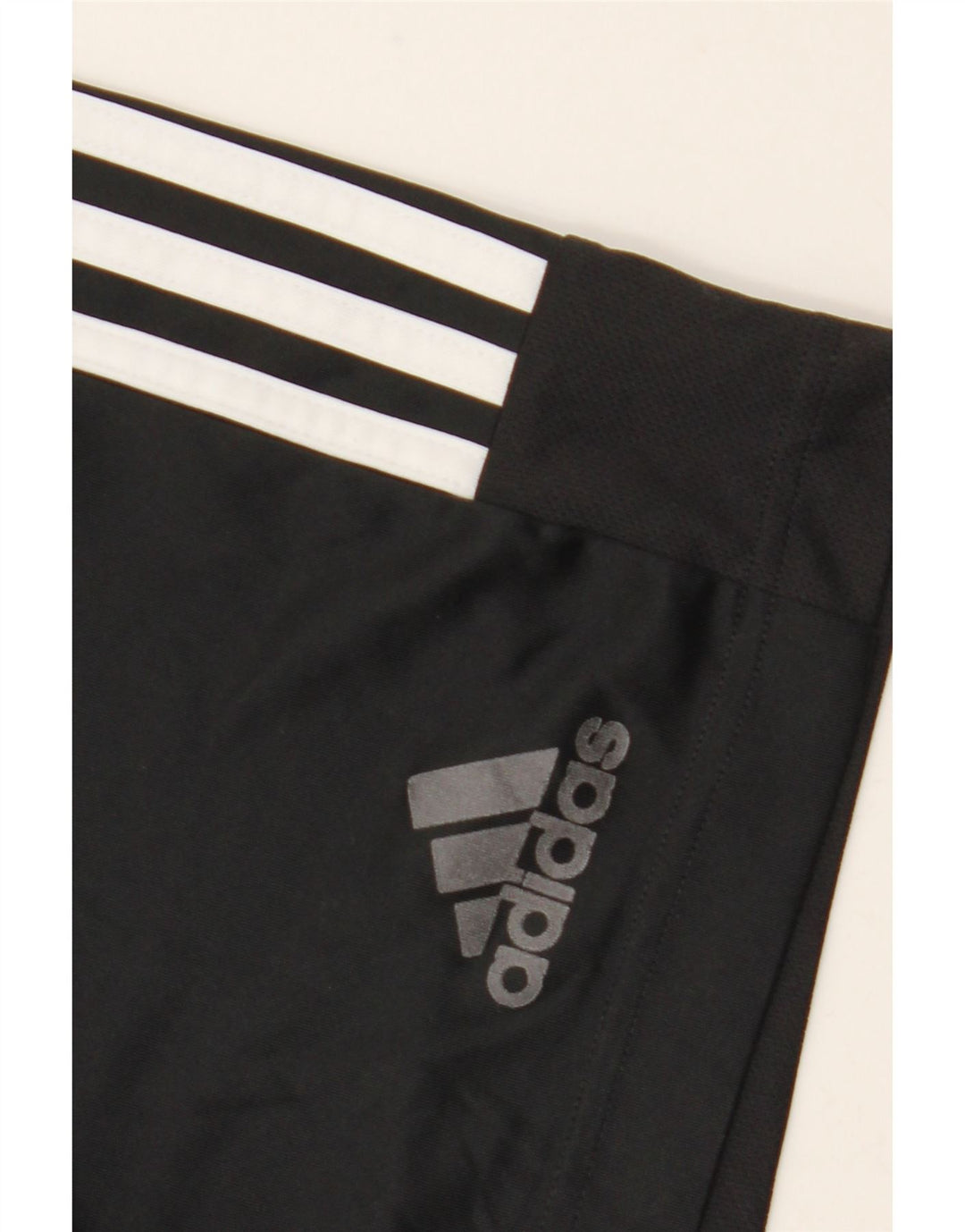 Adidas Aeroready Sportsshorts til mænd XL Sort Polyester