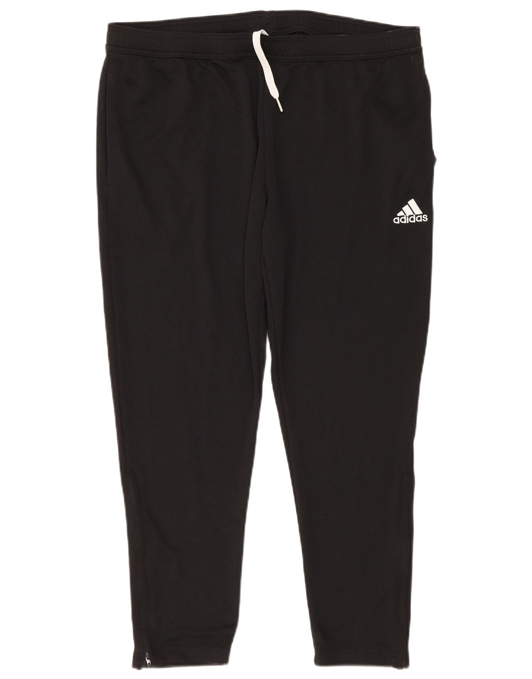 Adidas Aeroready træningsdragt bukser til mænd 2XL sort polyester
