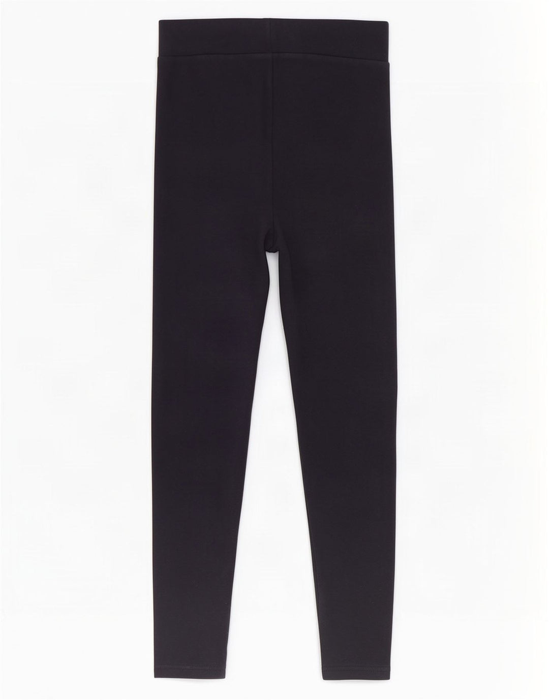 Marks & Spencer Womens Leggings UK 8 Small Navy Blue Polyester