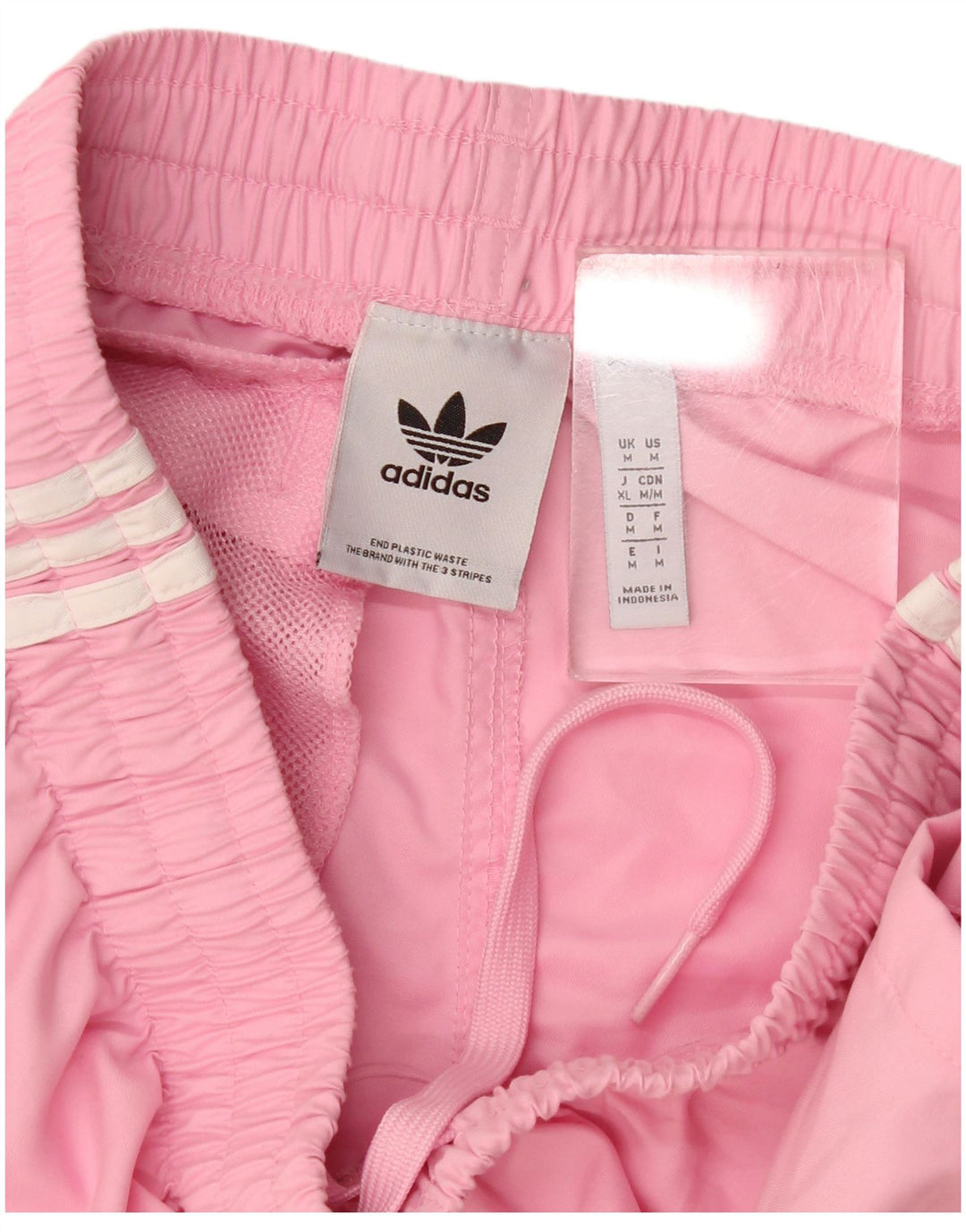 Adidas sportsshorts til kvinder UK 12 Medium Pink