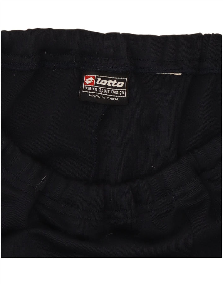 Lotto Dame træningsdragt Bukser UK 14 Medium Navy Blue
