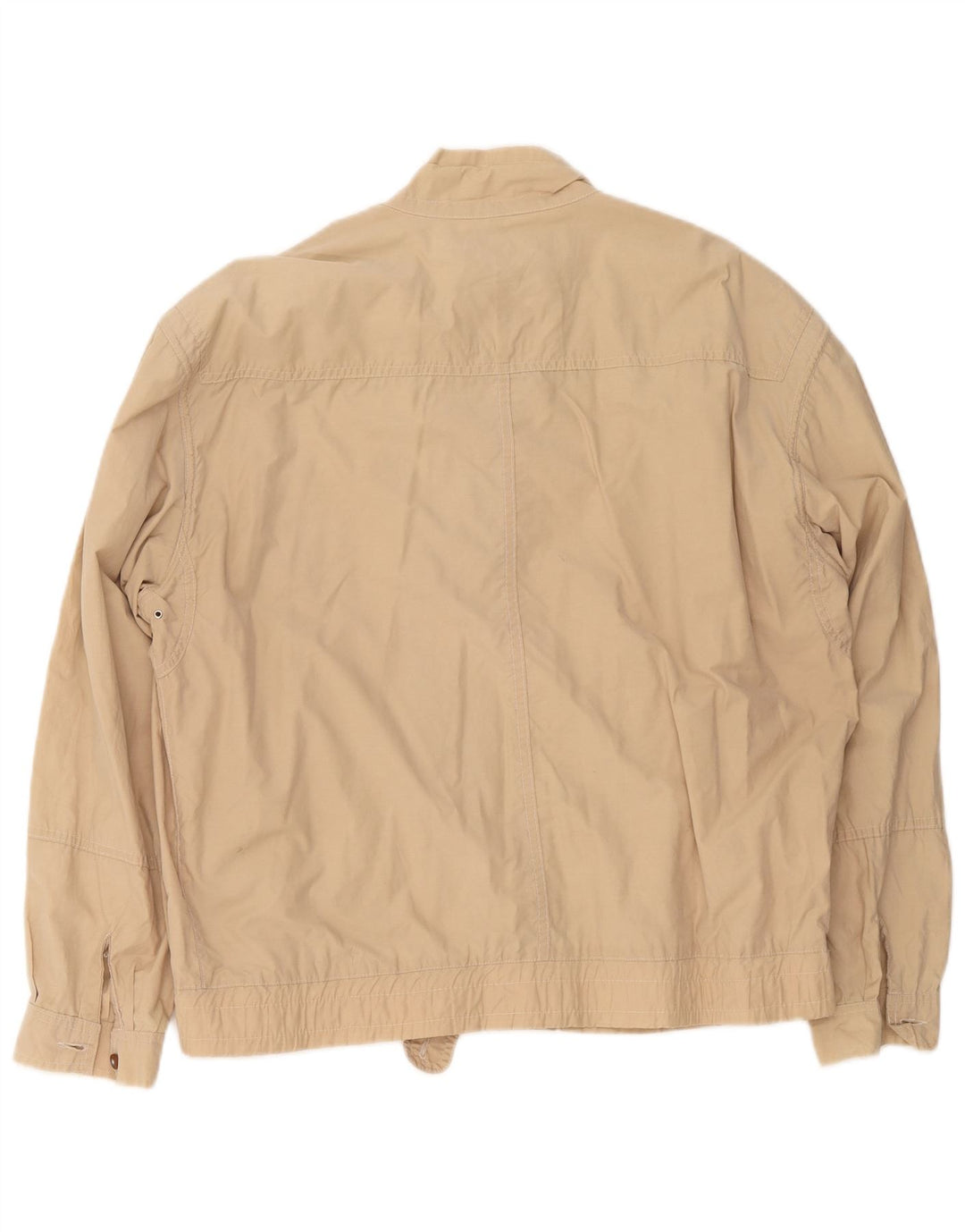 Quarry Herre Utility Jacket UK 42 XL Beige