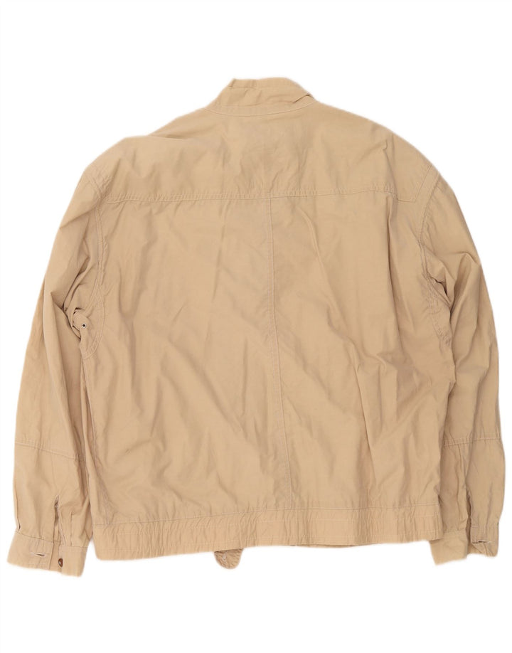 Quarry Herre Utility Jacket UK 42 XL Beige