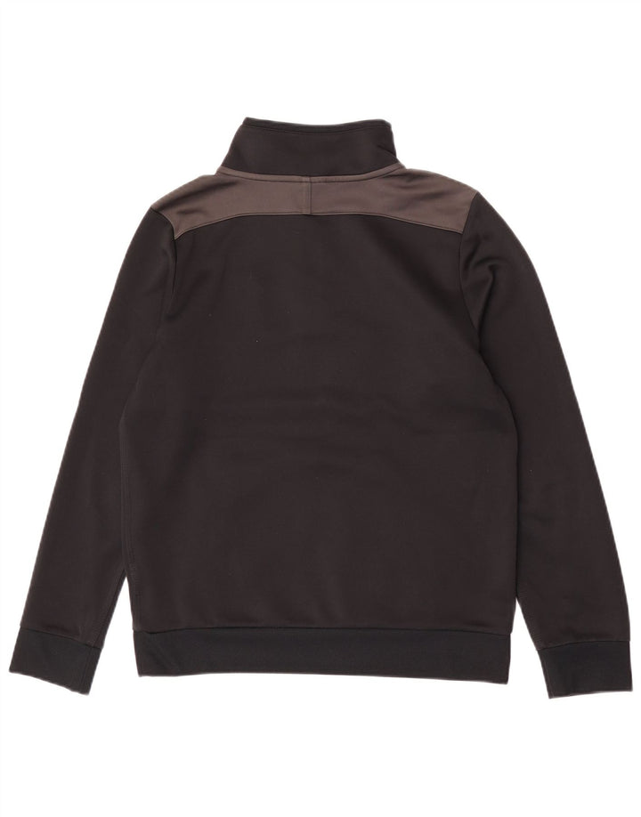 Nike Boys Standard Graphic Sweatshirt Jumper 13-14 år XL Sort