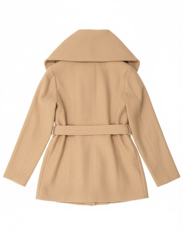 AMISU Dame Overfrakke EU 40 Medium Beige Polyester