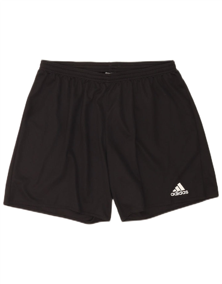 Adidas Aeroready Sportsshorts til mænd XL Sort Polyester