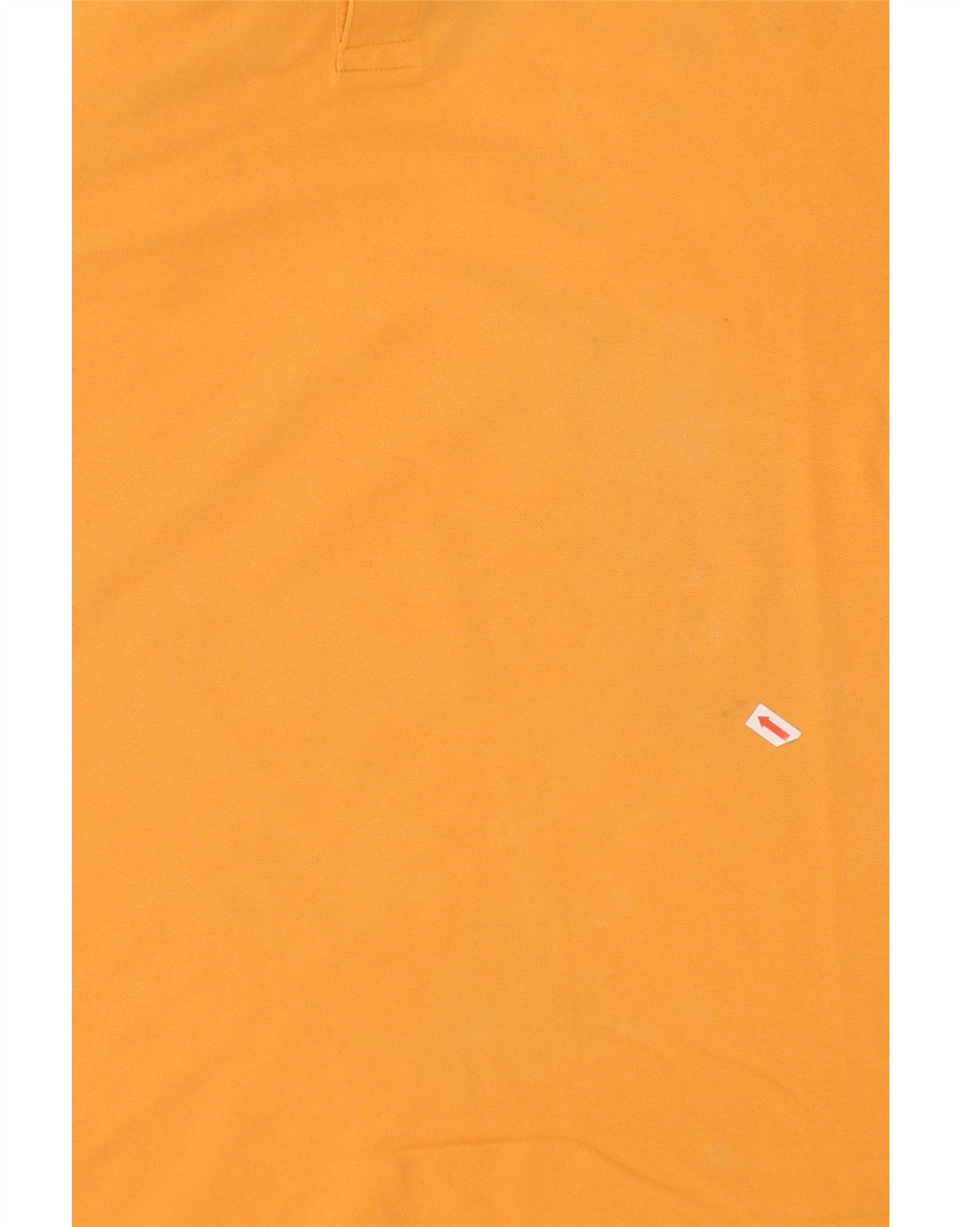 KAPPA Mens Polo Shirt XL Orange Cotton Vintage Kappa and Second-Hand Kappa from Messina Hembry 