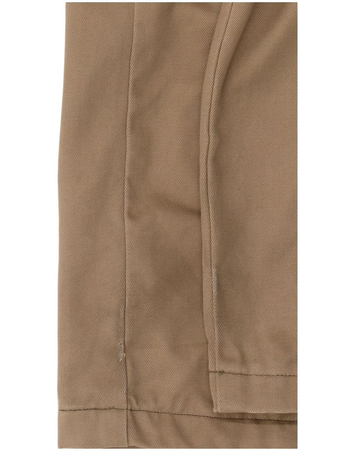 Dockers Herre Pegged Chino Bukser W31 L34 Beige