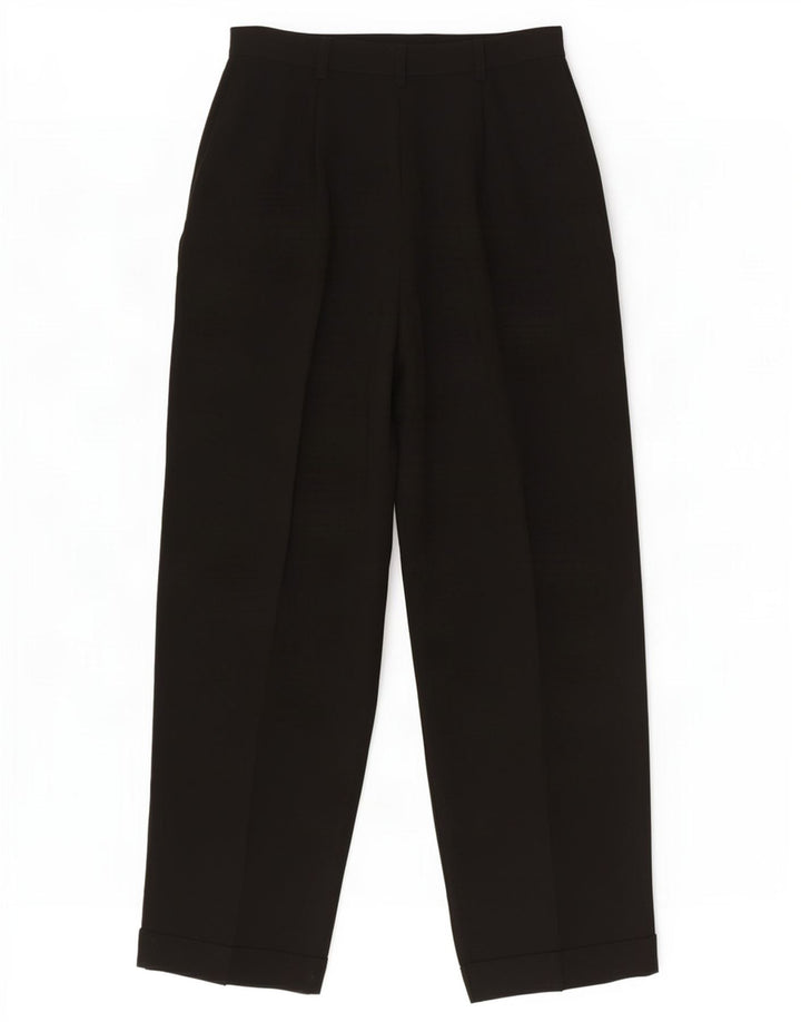 Marks & Spencer Dame St. Michael Suit Bukser UK 10 Small W26 L27 Black