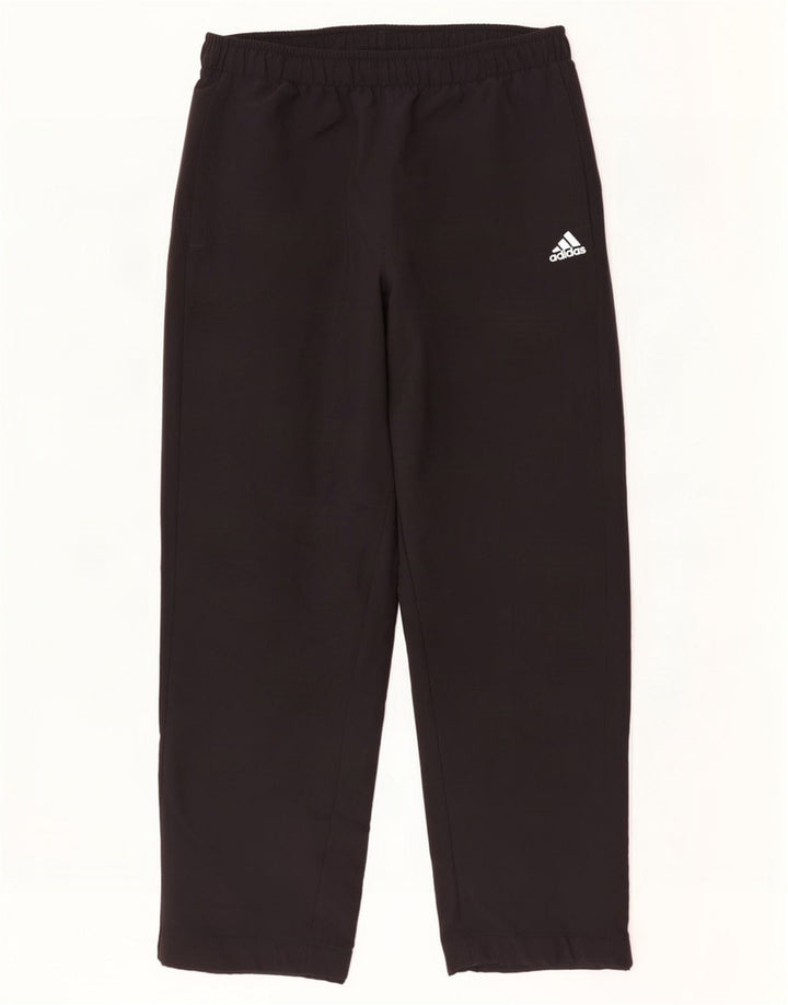 Adidas Herre Climalite træningsdragt bukser XL sort polyester