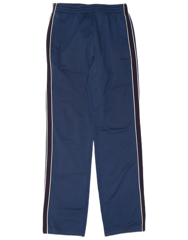 Diadora Herre træningsdragt Bukser UK 38 Medium Navy Blue Colourblock