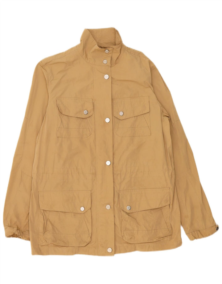Ralph Lauren Dame Utility Jacket UK 16 Large Beige
