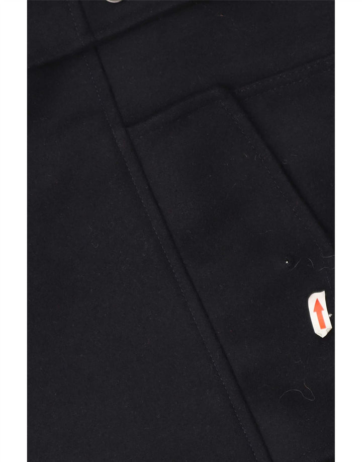 Ivy Oxford Herre Bomber Windbreaker Jacket IT 56 3XL Navy Blue