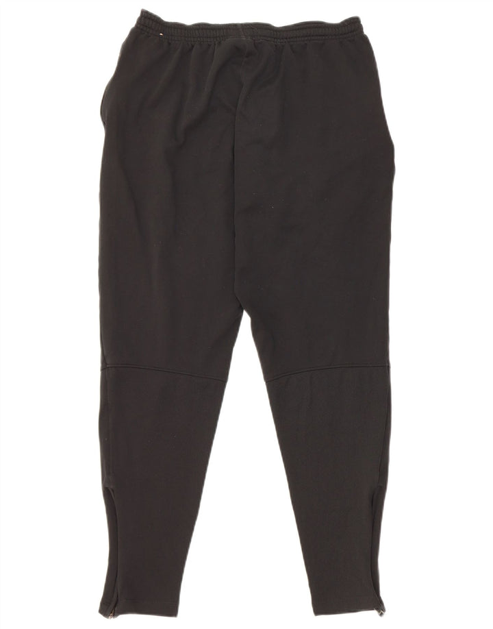 Nike herre Therma-Fit træningsdragt bukser XS sort polyester