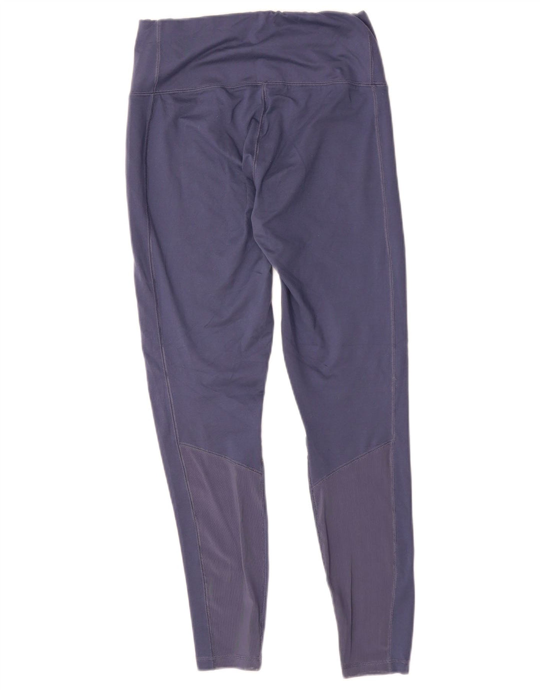 PUMA Dame Leggings UK 14 Large Navy Blue