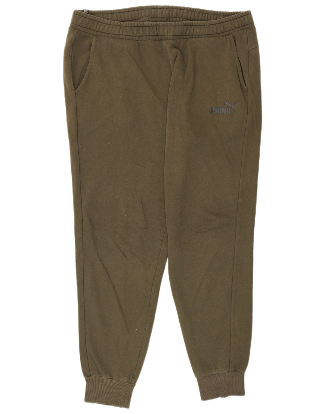 Puma Herre træningsdragt Bukser Joggers XL Khaki