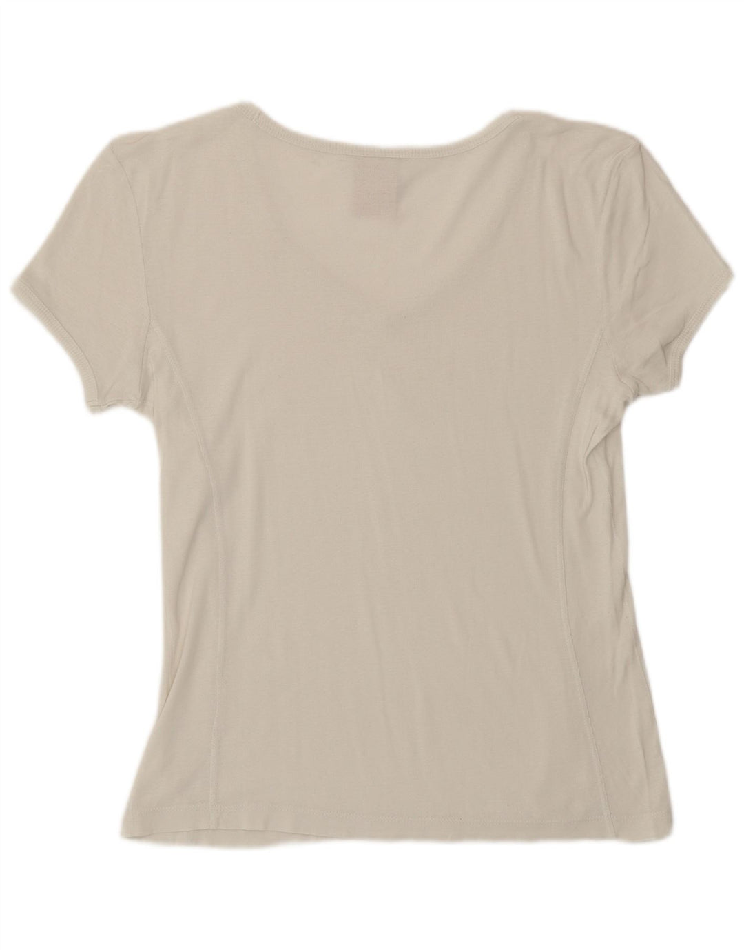 Champion Womens Heritage Classics T-Shirt Top UK 18 XL Hvid