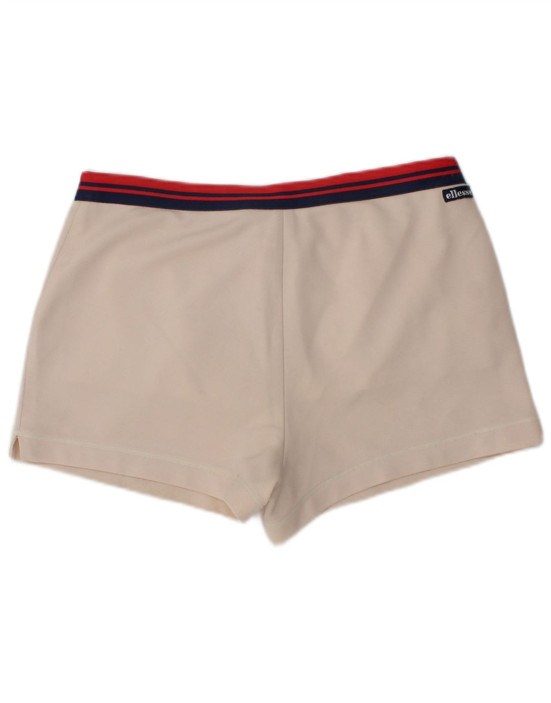 ELLESSE Chino Shorts til kvinder W30 Medium Off White