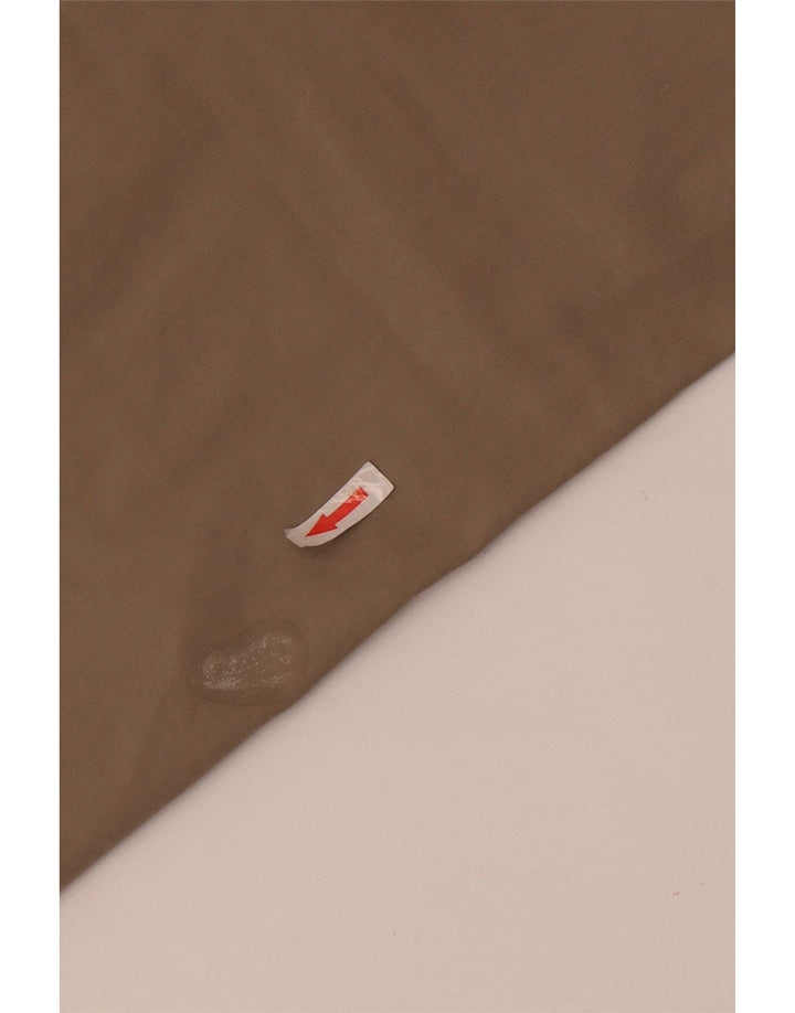 Jack Wolfskin Herre Crop Cargo Bukser Medium W34 L25 Beige Polyester