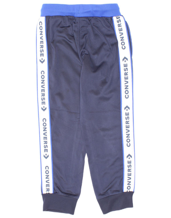 Converse Boys Chuck Taylor Træningsdragt Bukser Joggers 5-6 år Marineblå