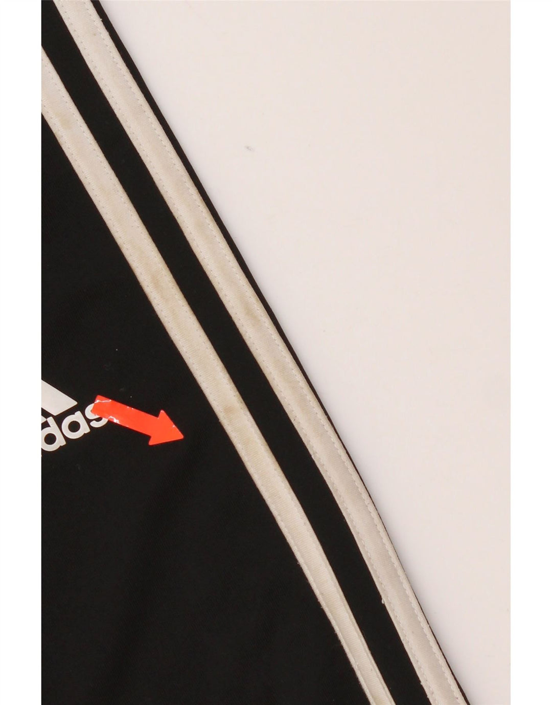 Adidas pigeleggings 9-10 år sort polyester