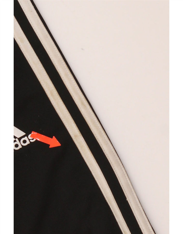 Adidas pigeleggings 9-10 år sort polyester