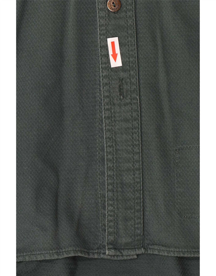 Camel Active Herreskjorte XL Grøn