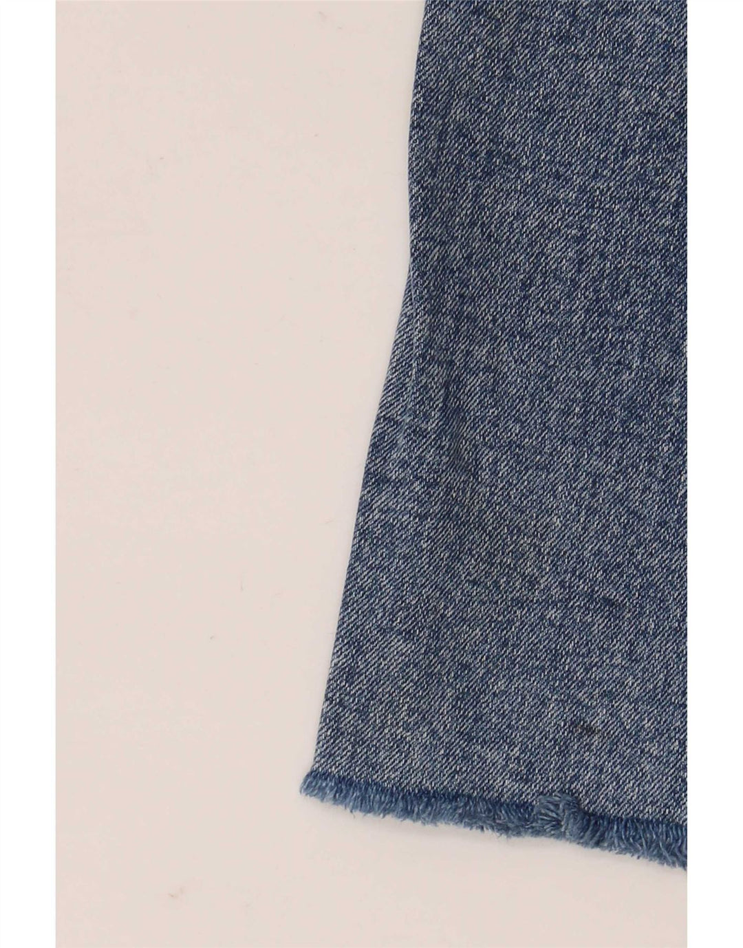 Zara Dame Distressed Slim Jeans EU 38 Small W28 L28 Blå Bomuld