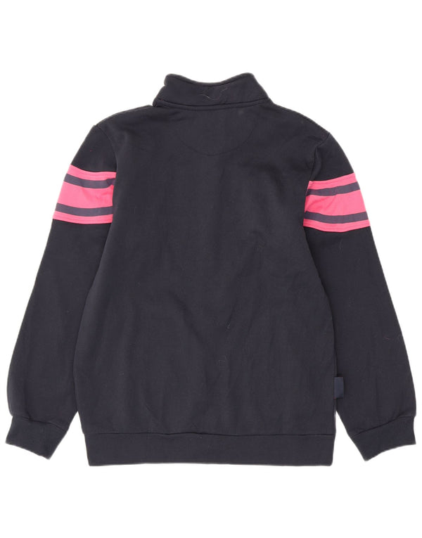 AUSTRALIAN L'ALPINA Træningsdragt til kvinder, topjakke UK 16 Stor marineblå